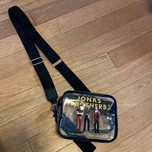 Jonas Brothers THE TOUR Sling bag